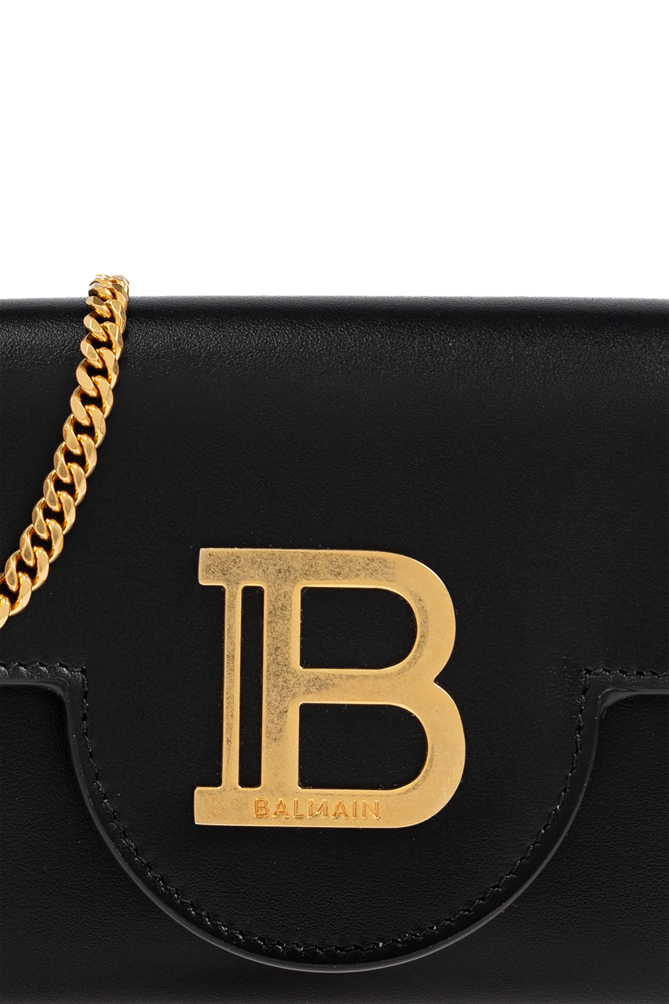 Balmain Chain wallet B-Buzz | Women's | Vitkac